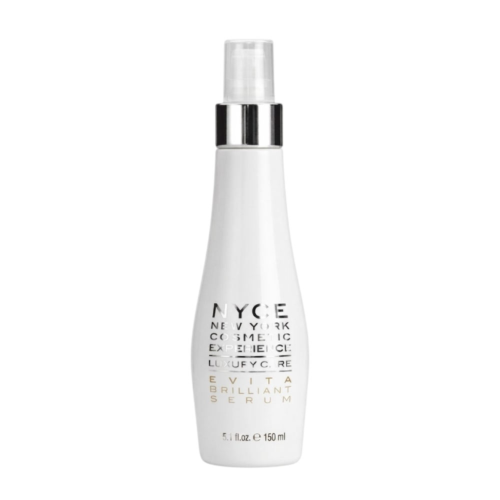 NYCE Evita Brilliant Serum 150ml - Сироватка для блиску волосся NYCE Evita Brilliant Serum 150ml - Сироватка для блиску волосся